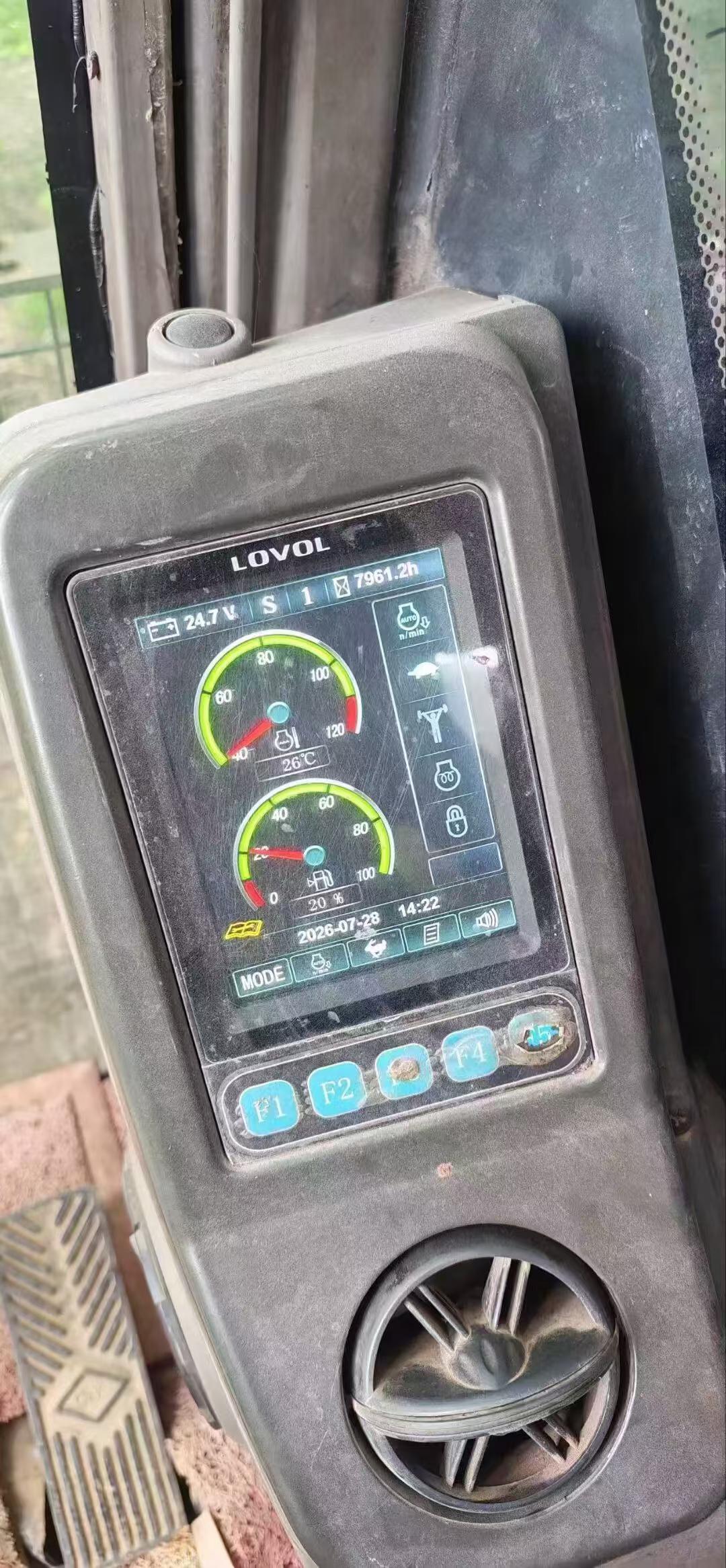 Buy Sany Used Excavator / 3 Buy Sany Used Excavator / 3