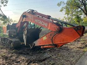 Buy Hitachi ZH200-5A Used Excavator / 6 Buy Hitachi ZH200-5A Used Excavator / 6
