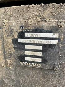Buy Volvo EC360BL Used Excavator / 3 Buy Volvo EC360BL Used Excavator / 3