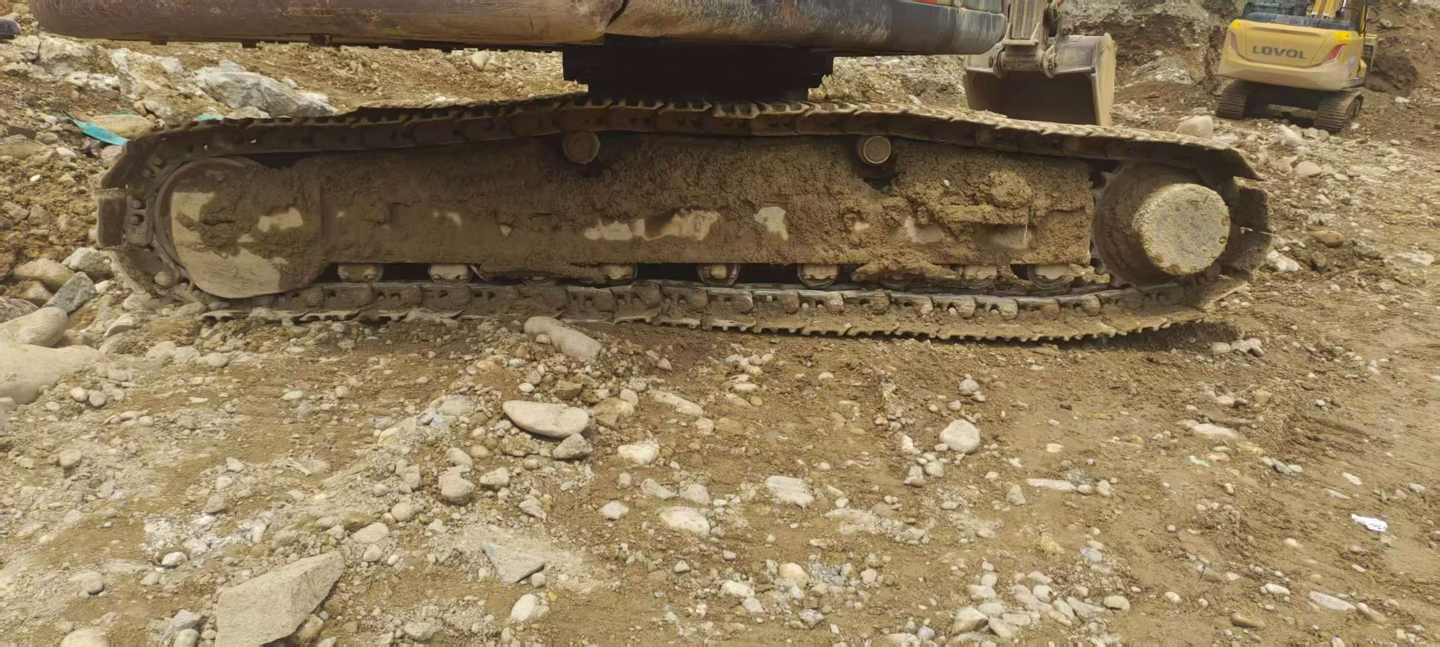 Buy Hitachi ZX260-3G Used Excavator / 9