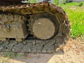 Buy Caterpillar 312B Used Excavator / 3 Buy Caterpillar 312B Used Excavator / 3