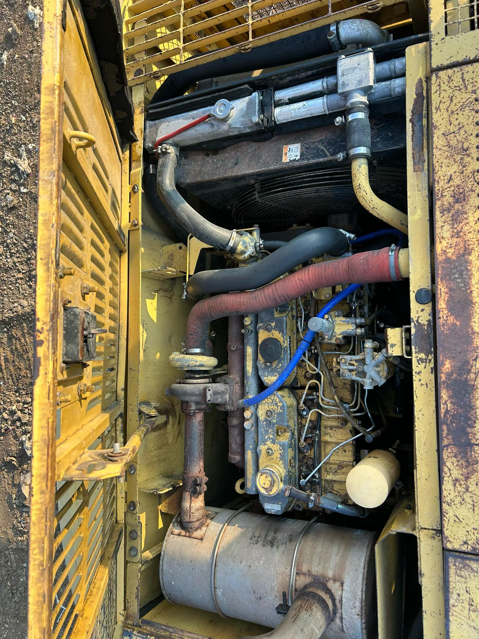 Buy Caterpillar 320C Used Excavator / 6