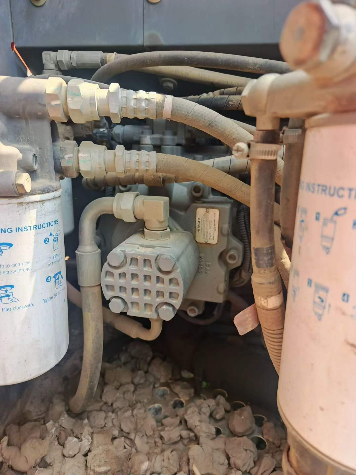 Buy Hitachi ZX130-5A Used Excavator / 5