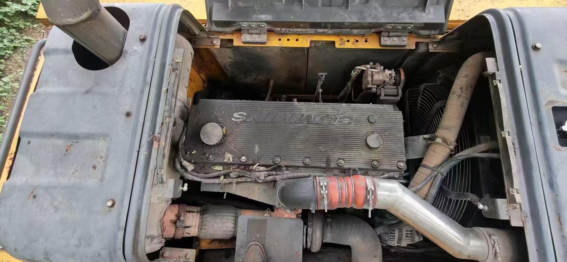 Buy Sany Used Excavator / 5 Buy Sany Used Excavator / 5