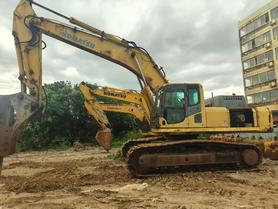 Buy Komatsu PC450-8 Used Excavator / 2 Buy Komatsu PC450-8 Used Excavator / 2