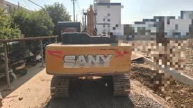 Buy Sany SY200C Used Excavator / 3 Buy Sany SY200C Used Excavator / 3