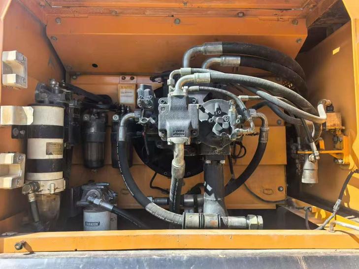 Buy Sany SY485C Used Excavator / 1
