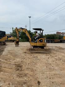 Buy Caterpillar 305B Used Excavator / 2 Buy Caterpillar 305B Used Excavator / 2