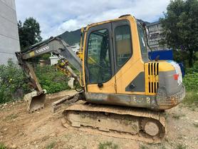 Buy Volvo EC55 Used Excavator / 2 Buy Volvo EC55 Used Excavator / 2