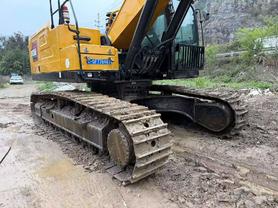 Buy Sany SY375H Used Excavator / 2 Buy Sany SY375H Used Excavator / 2