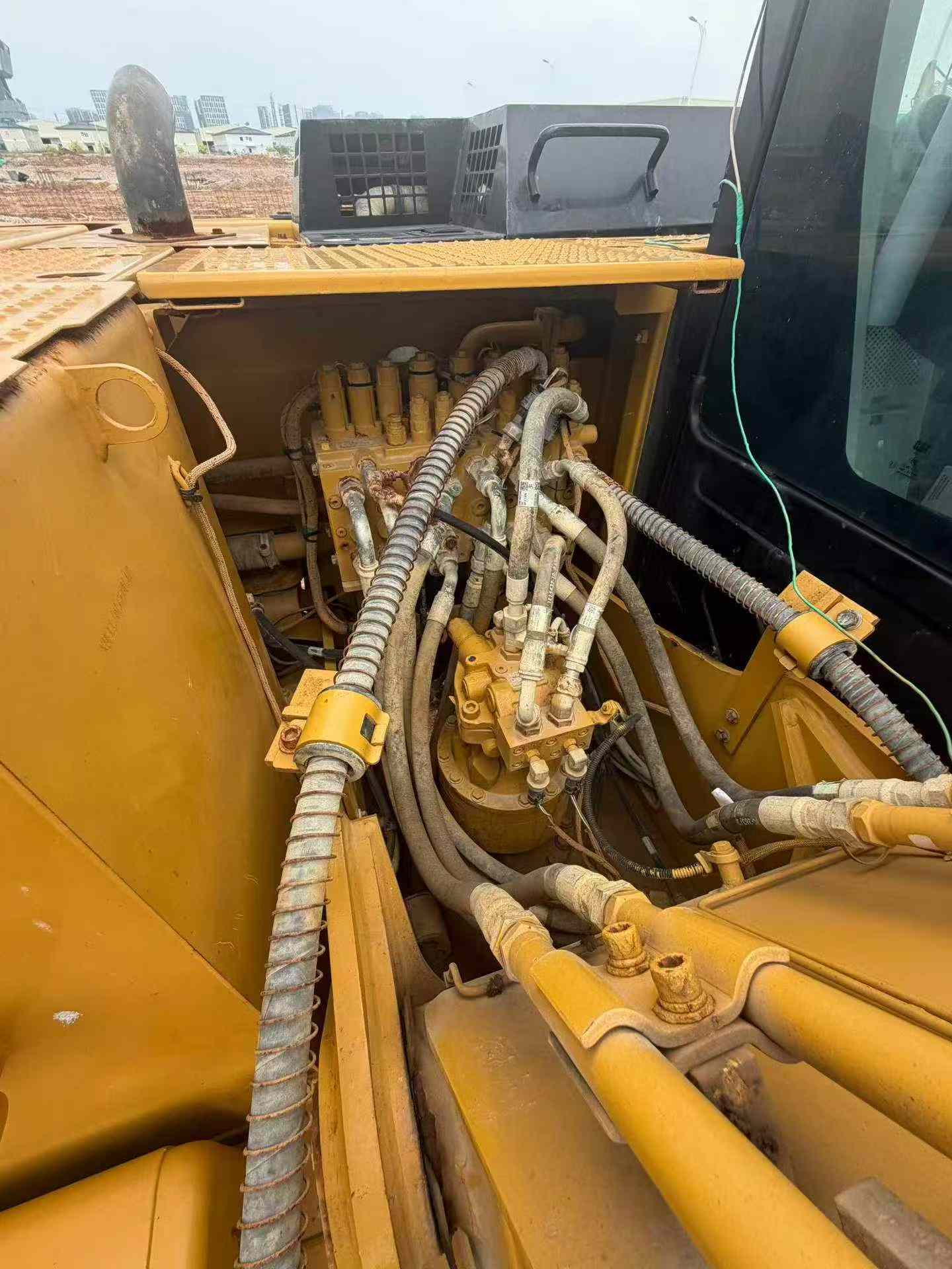 Buy Caterpillar 312 Used Excavator / 3