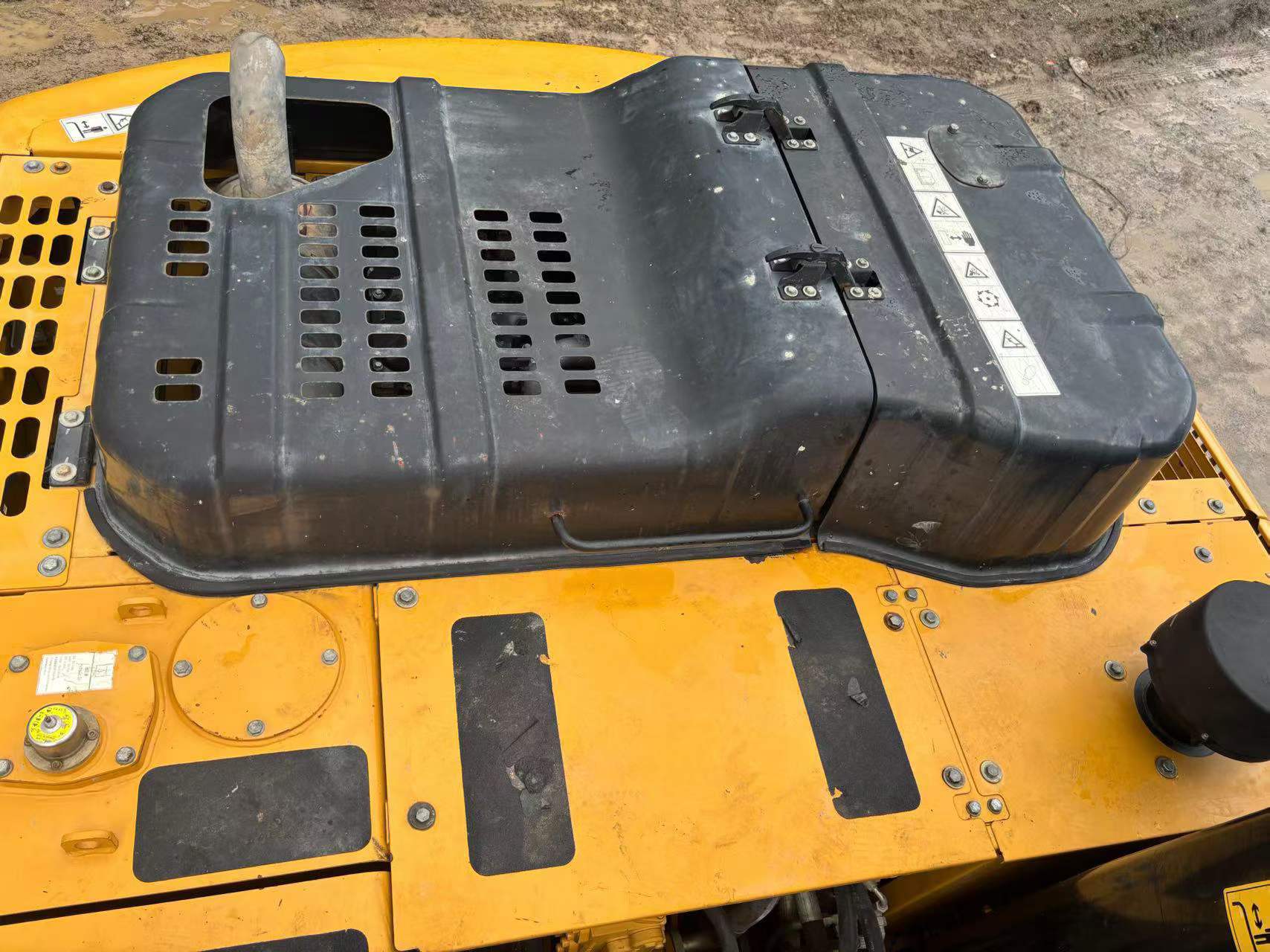 Buy Sany SY205C Used Excavator / 6