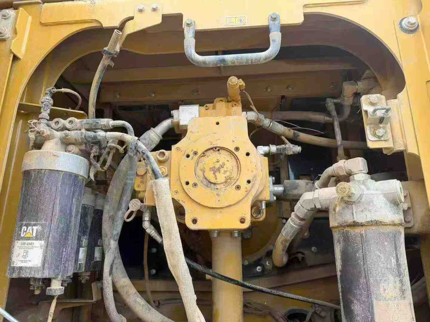 Buy Caterpillar 349E Used Excavator / 5 Buy Caterpillar 349E Used Excavator / 5