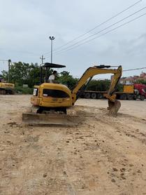 Buy Caterpillar 305B Used Excavator / 4 Buy Caterpillar 305B Used Excavator / 4