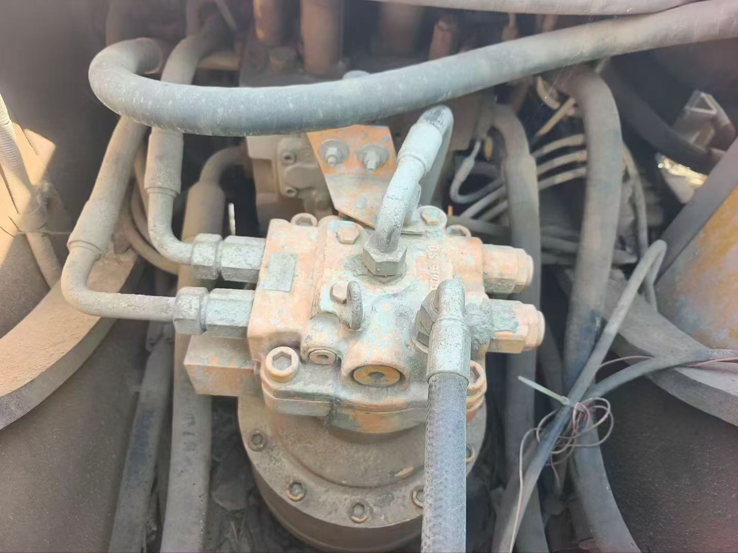 Buy Sany SY195C Used Excavator / 7