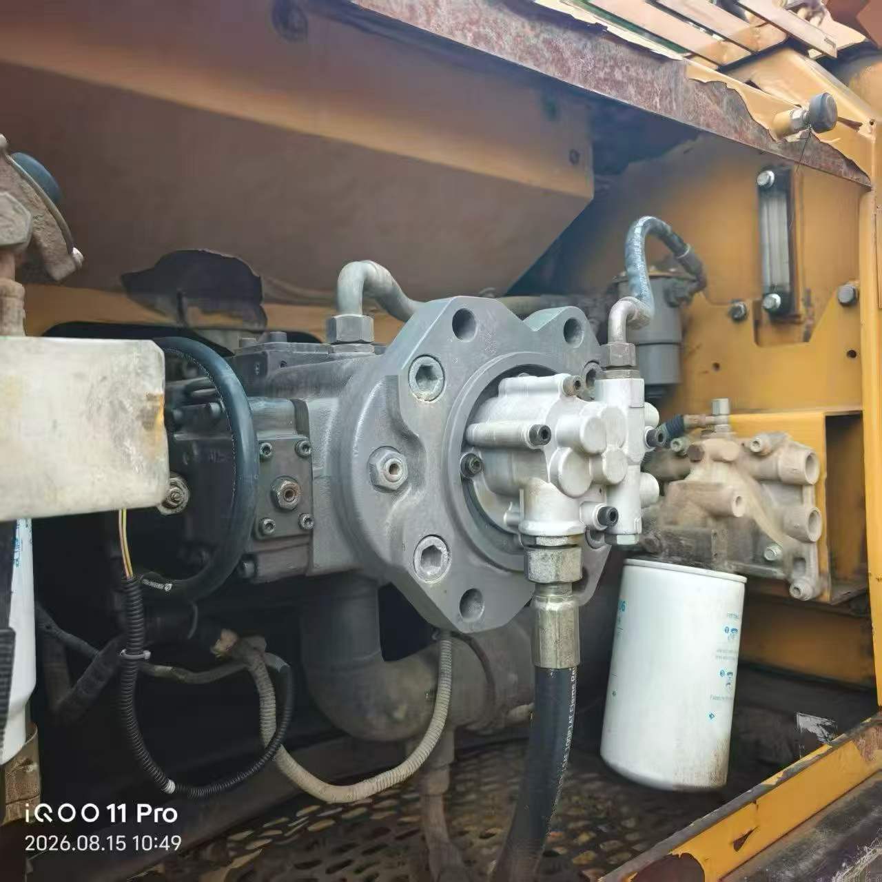 Buy Sany SY195C Used Excavator / 5