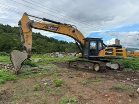 Buy Sany SY485C Used Excavator / 2 Buy Sany SY485C Used Excavator / 2