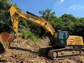 Buy Sany Used Excavator / 5 Buy Sany Used Excavator / 5