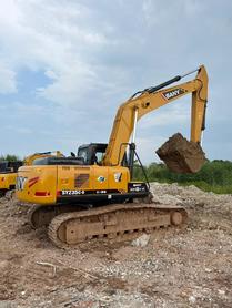 Buy Sany SY235C Used Excavator / 3 Buy Sany SY235C Used Excavator / 3