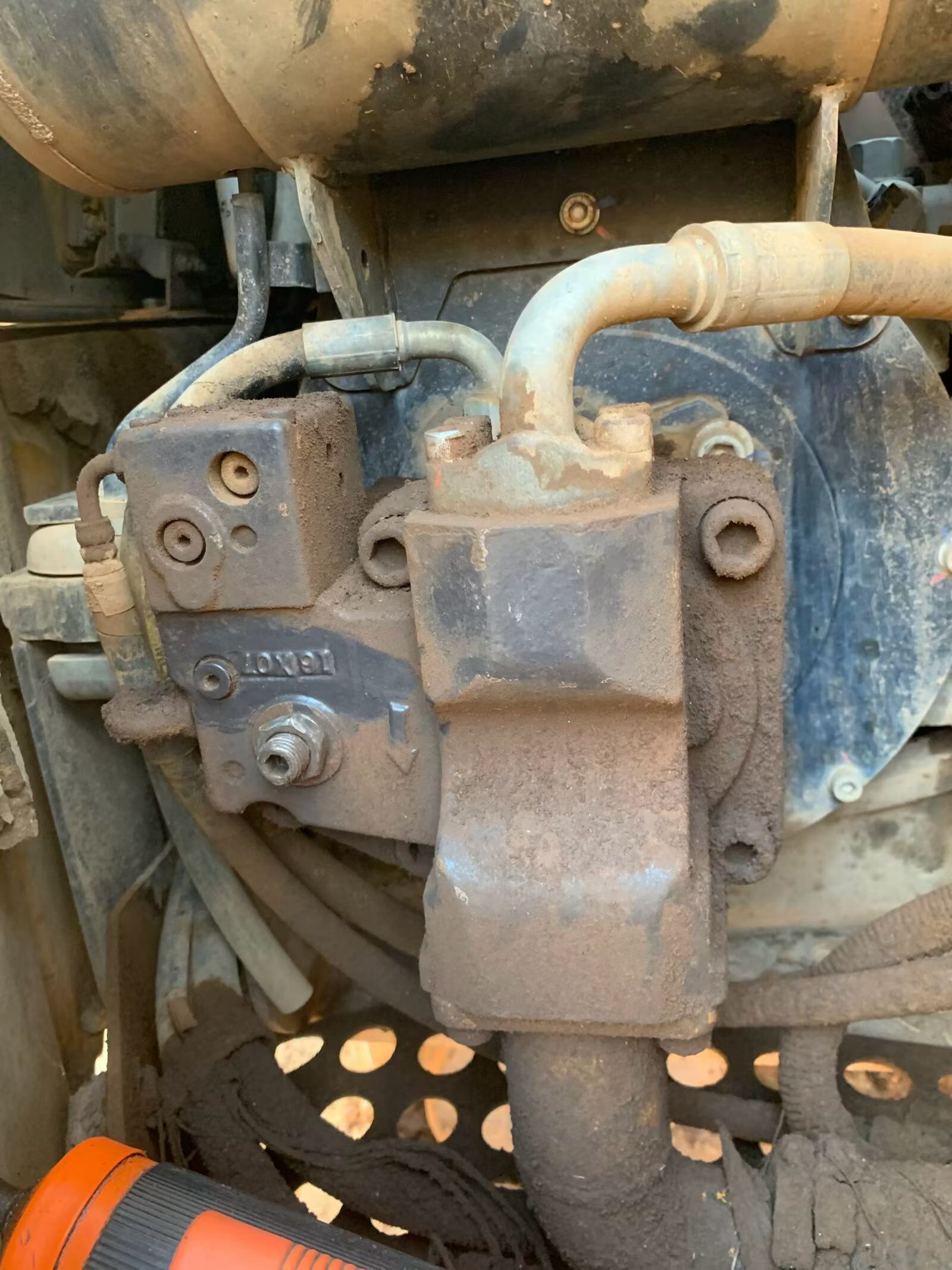 Buy Sany SY65C Used Excavator / 3