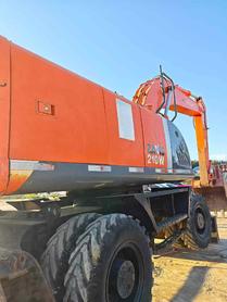 Buy Hitachi EX210 Used Excavator / 4 Buy Hitachi EX210 Used Excavator / 4