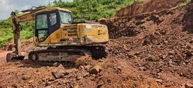 Buy Sany SY135 Used Excavator / 3 Buy Sany SY135 Used Excavator / 3