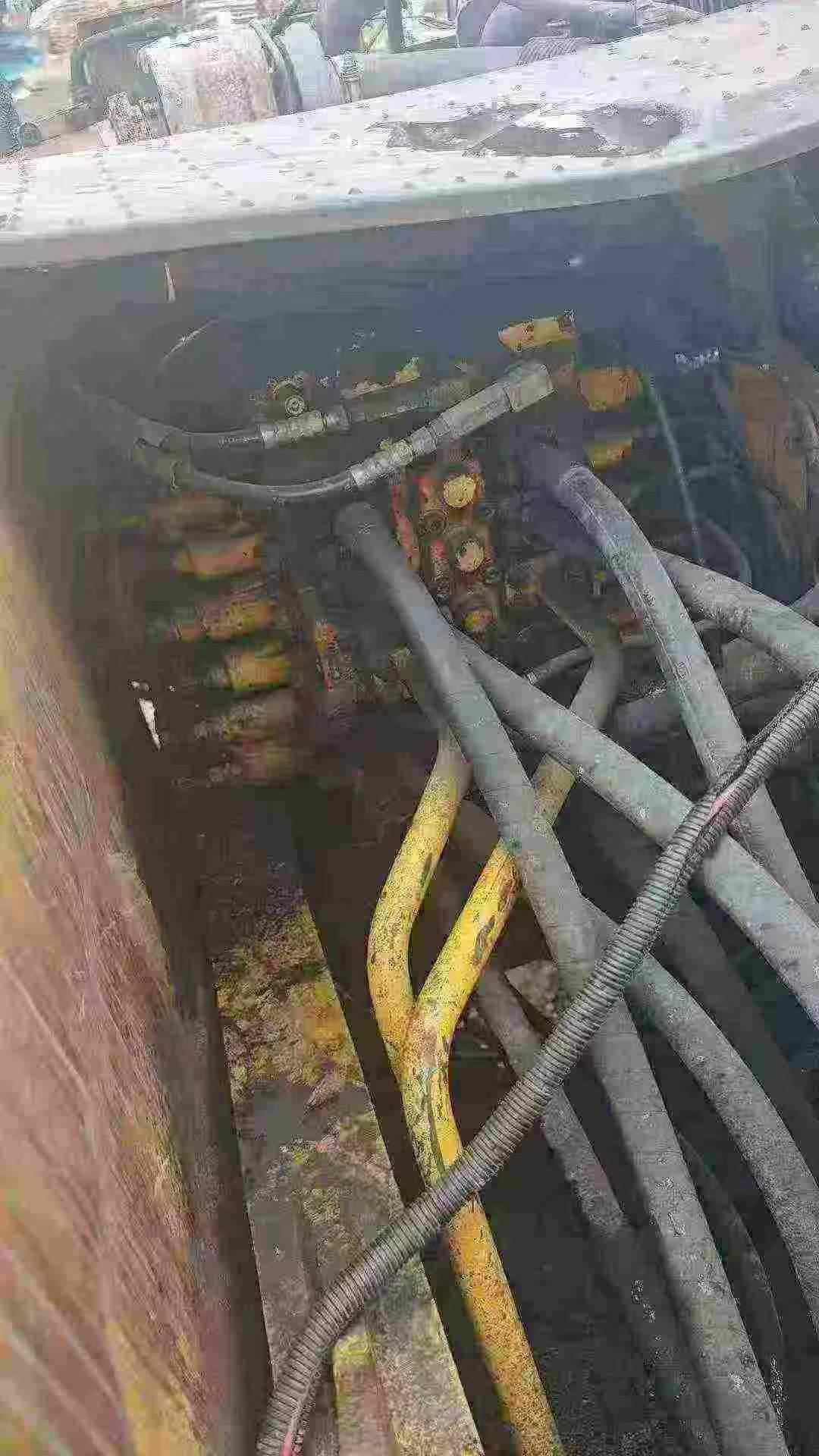 Buy Komatsu PC200-8 Used Excavator / 7