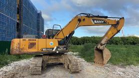 Buy Sany SY205C Used Excavator / 6 Buy Sany SY205C Used Excavator / 6