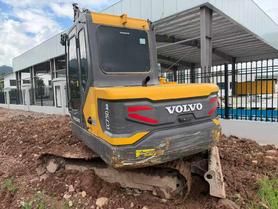Buy Volvo EC55 Used Excavator / 2 Buy Volvo EC55 Used Excavator / 2