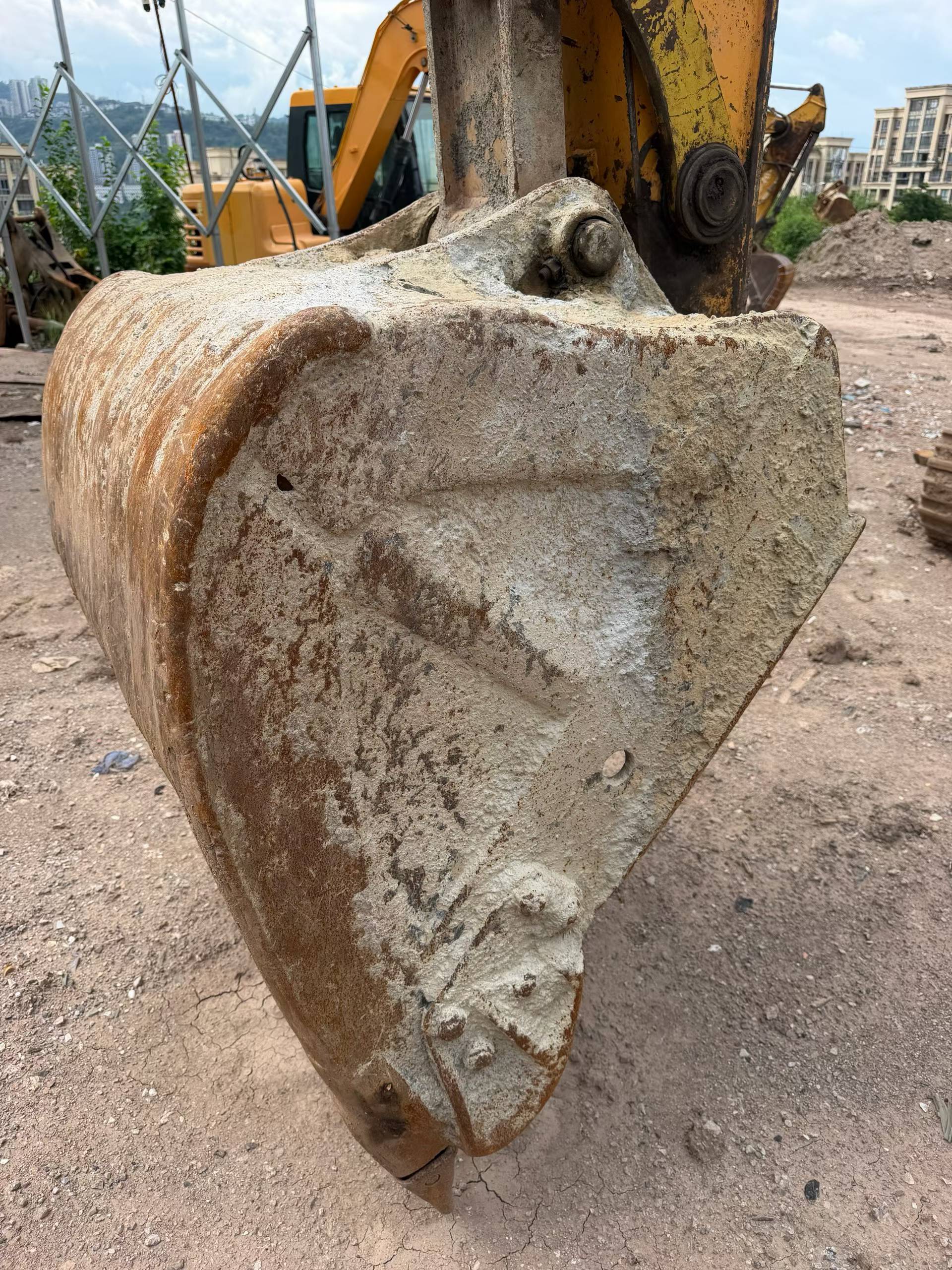 Buy Hyundai R150-7 Used Excavator / 3