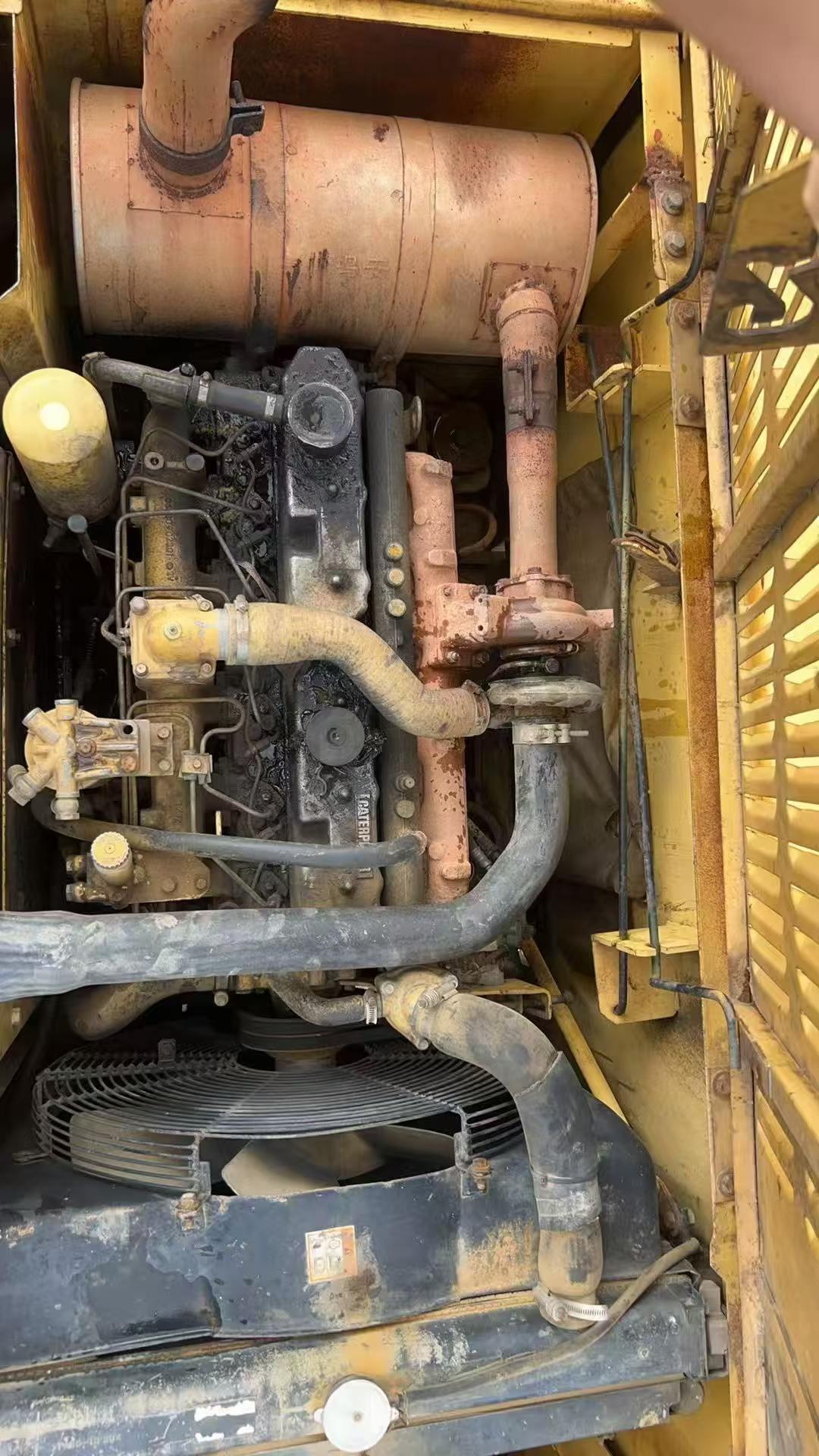 Buy Caterpillar 320C Used Excavator / 7