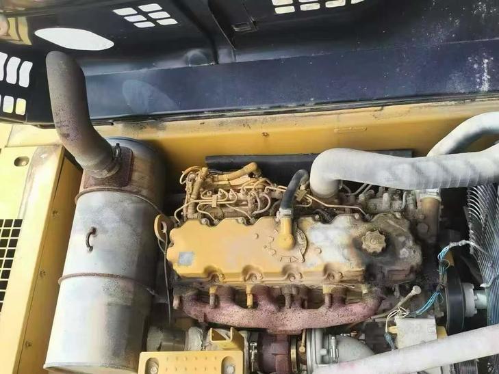 Buy Caterpillar 329D Used Excavator / 1