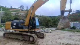 Buy Caterpillar 326DL Used Excavator / 5 Buy Caterpillar 326DL Used Excavator / 5