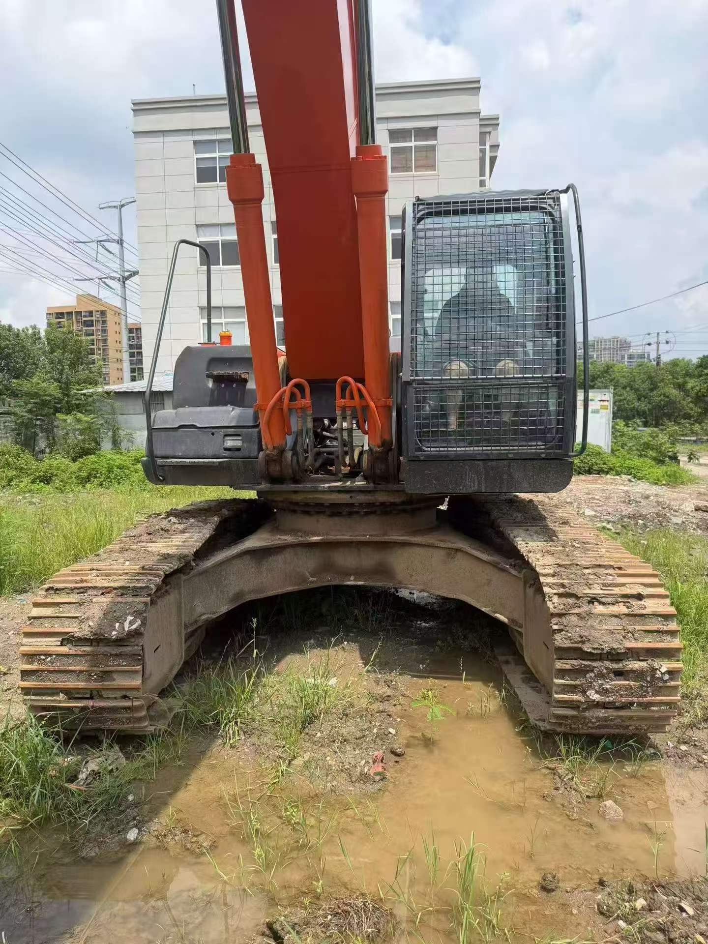 Buy Hitachi ZX350-5G Used Excavator / 6