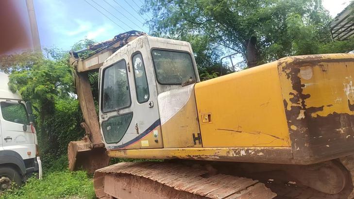 Buy Kato Used Excavator / 1