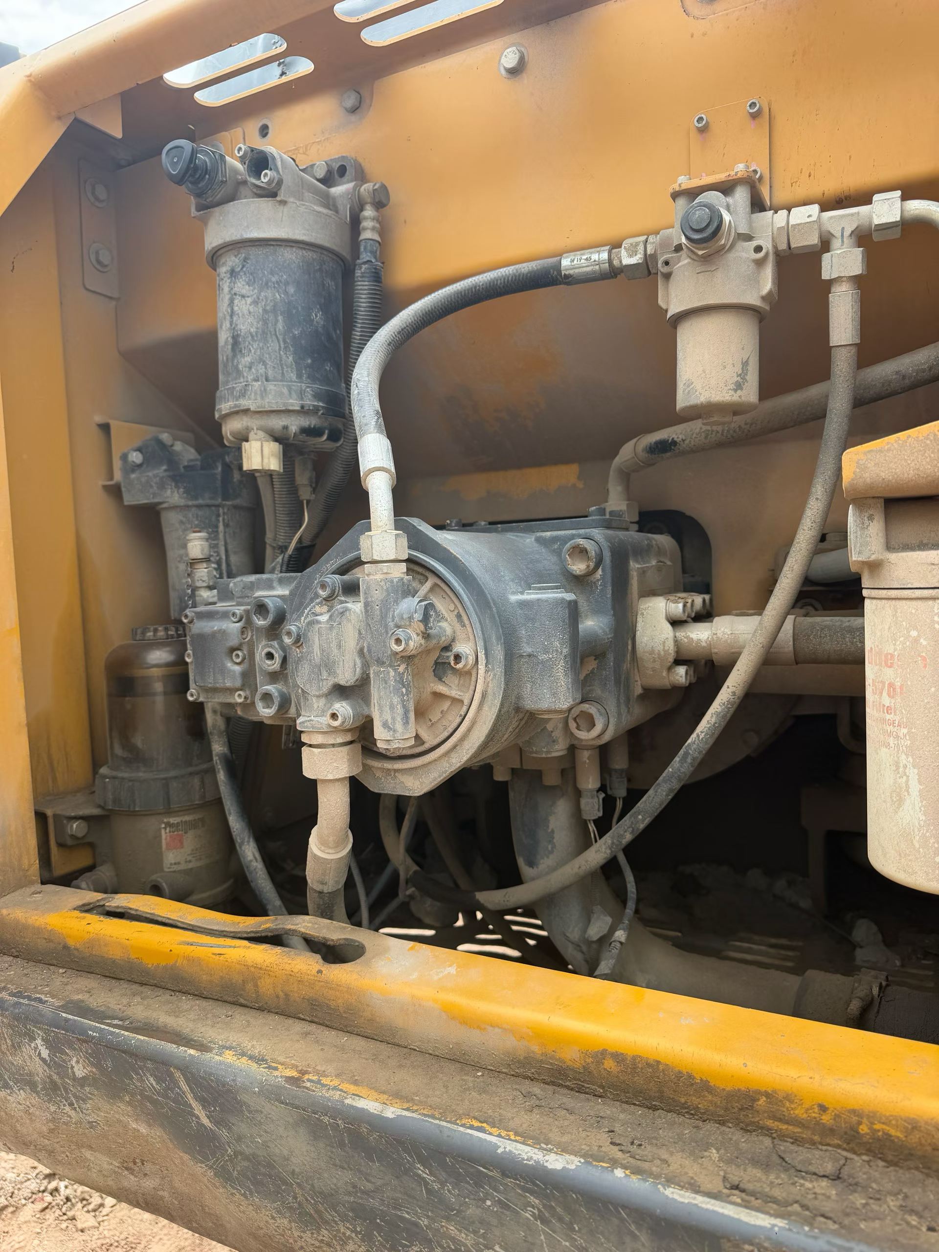 Buy XCMG XE215 Used Excavator / 4