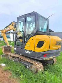 Buy XCMG XE60 Used Excavator / 4 Buy XCMG XE60 Used Excavator / 4