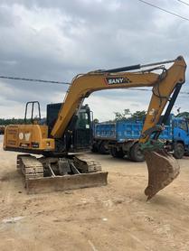 Buy Sany SY95C Used Excavator / 2 Buy Sany SY95C Used Excavator / 2