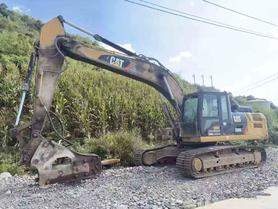 Buy Caterpillar 326DL Used Excavator / 3 Buy Caterpillar 326DL Used Excavator / 3