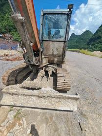 Buy Doosan DX60-9C Used Excavator / 5 Buy Doosan DX60-9C Used Excavator / 5