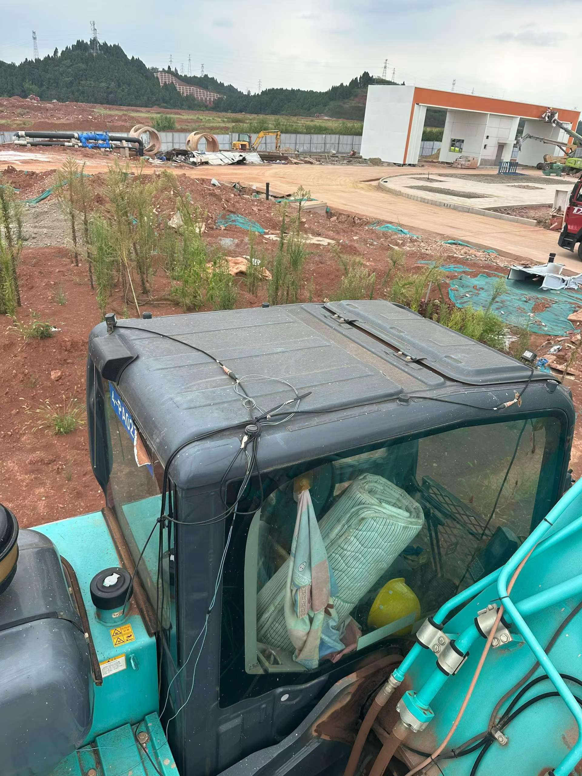Buy Kobelco SK250-10 Used Excavator / 9