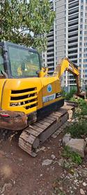 Buy Sany SY55 Used Excavator / 2 Buy Sany SY55 Used Excavator / 2