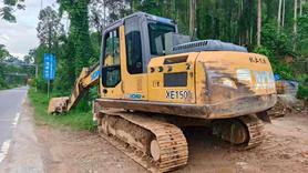 Buy XCMG XE135B Used Excavator / 3 Buy XCMG XE135B Used Excavator / 3