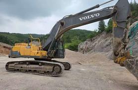 Buy Volvo EC300D Used Excavator / 5 Buy Volvo EC300D Used Excavator / 5