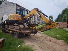 Buy Sany SY60 Used Excavator / 5 Buy Sany SY60 Used Excavator / 5