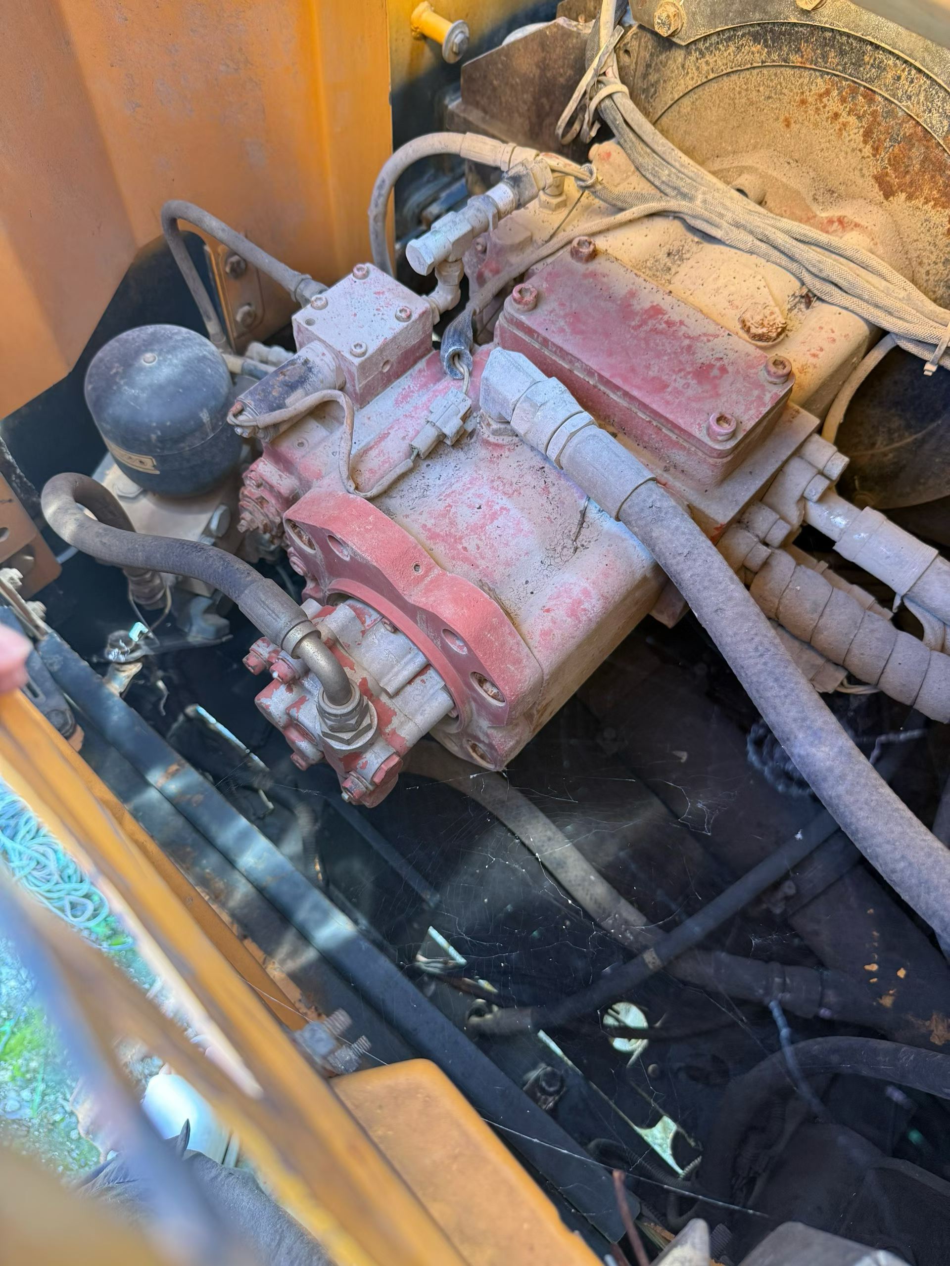 Buy Hyundai R150-7 Used Excavator / 4