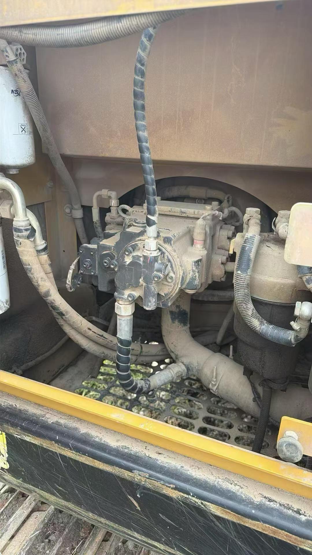 Buy Sany SY135 Used Excavator / 7