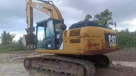 Buy Caterpillar 326DL Used Excavator / 6 Buy Caterpillar 326DL Used Excavator / 6