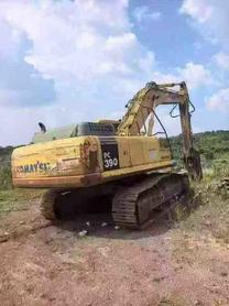 Buy Komatsu PC360-7 Used Excavator / 2 Buy Komatsu PC360-7 Used Excavator / 2