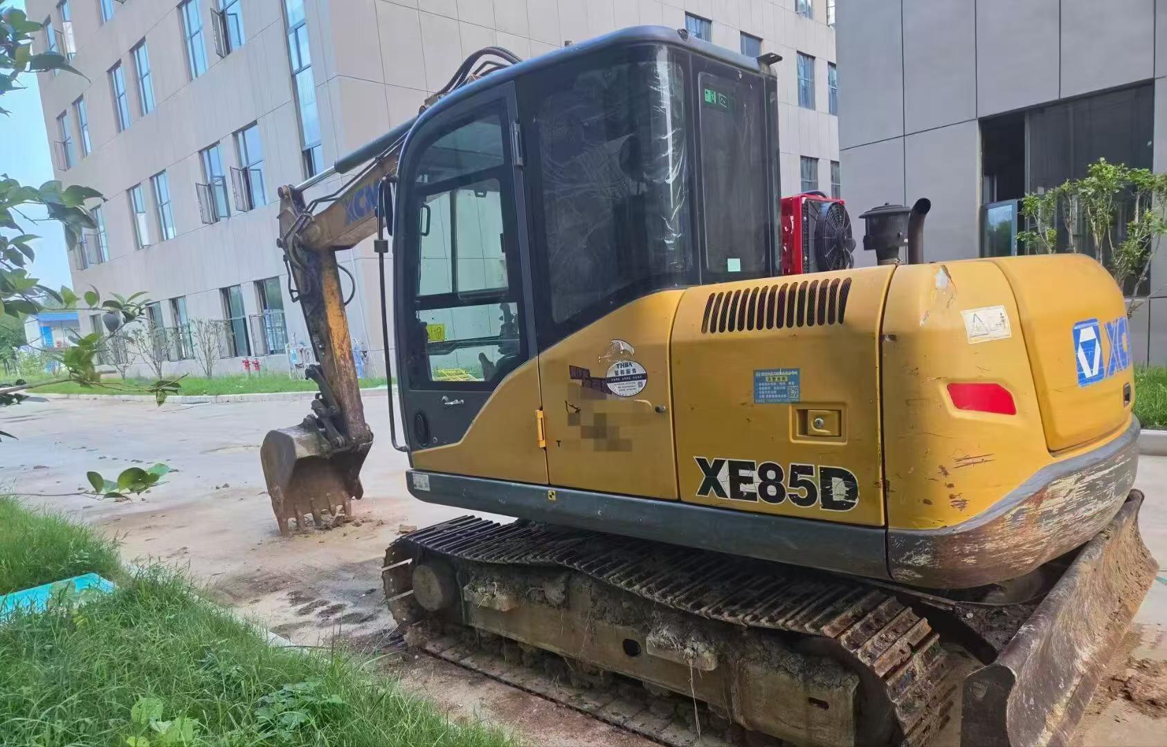 Buy XCMG XE75C Used Excavator / 8 Buy XCMG XE75C Used Excavator / 8